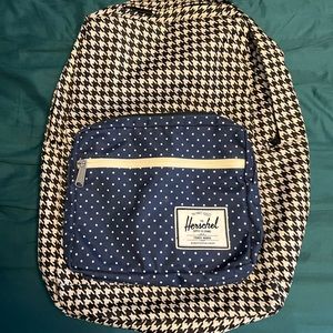 Herschel Supply Co laptop backpack